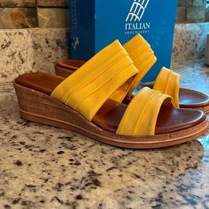 Italian Shoemaker - Maddy, size 9 1/2